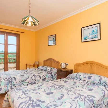 Clau De Sol Villa *