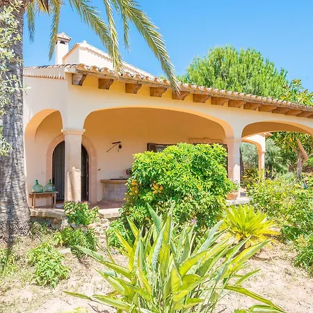 Clau De Sol Villa