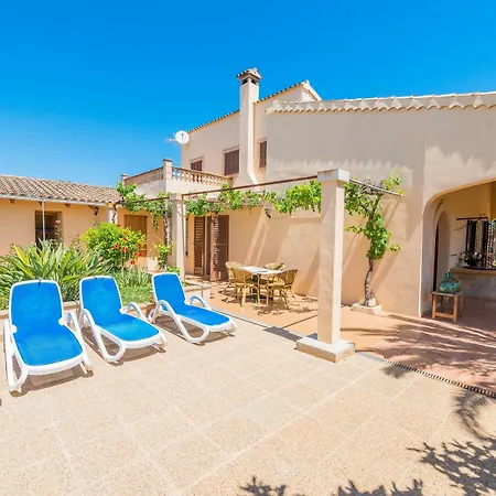 Villa Clau De Sol *